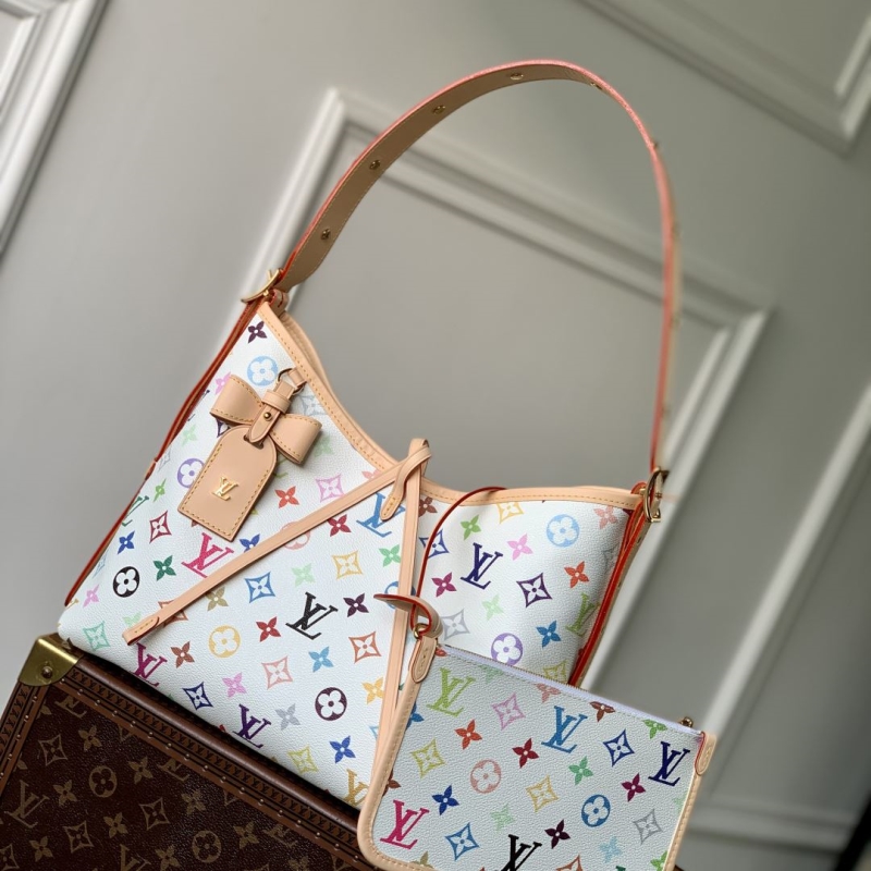 LV Top Handle Bags